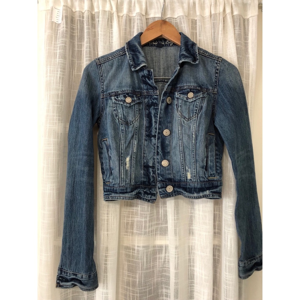 American Eagle Jean Jacket